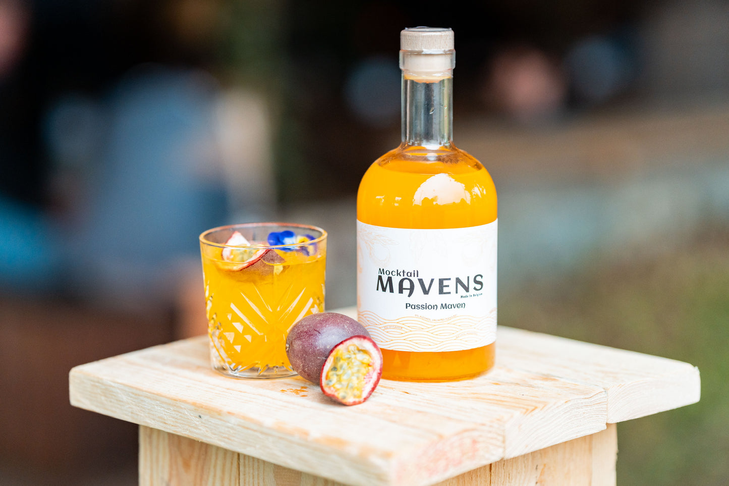 Passion Maven